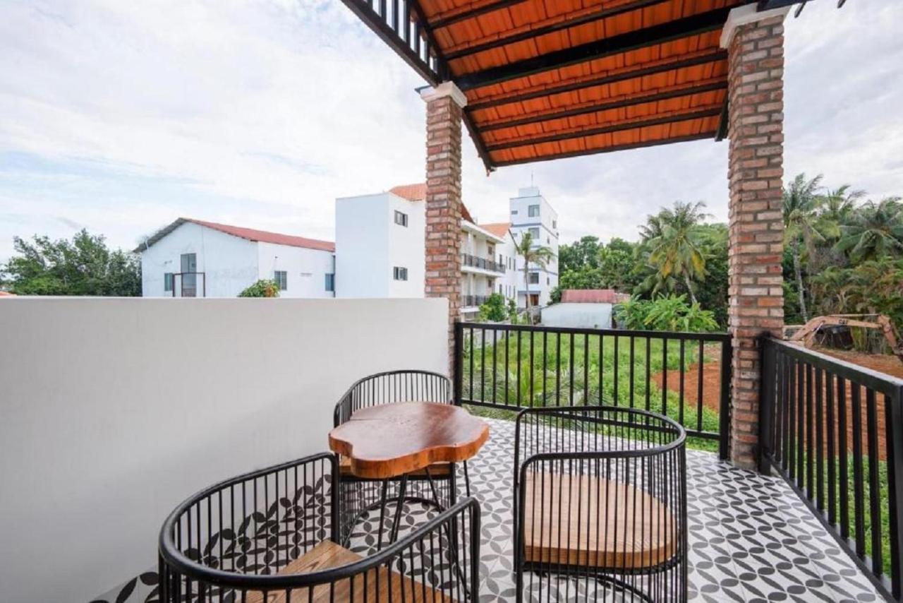 Nhu House Bungalow Phu Quoc Exterior foto