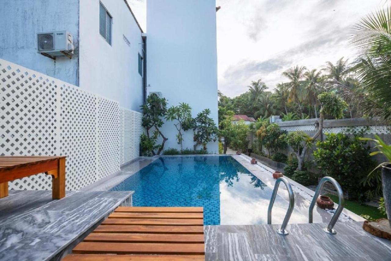 Nhu House Bungalow Phu Quoc Exterior foto