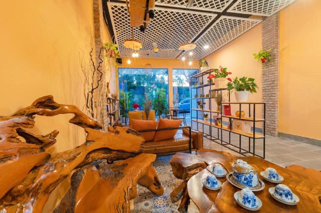 Nhu House Bungalow Phu Quoc Exterior foto